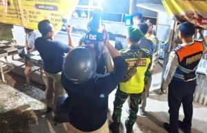 Polres Lamongan Gaspol Malam Hari, Balap Liar Diburu