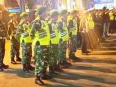 Patroli Skala Besar Digelar di Lamongan, Ini Titik yang Disisir Petugas