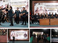 Ketua Umum PJI Hartanto Boechori: DPD PJI Kaltim Sah, Jerison Togelang Pimpin Periode 2026–2030