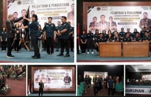Ketua Umum PJI Hartanto Boechori: DPD PJI Kaltim Sah, Jerison Togelang Pimpin Periode 2026–2030