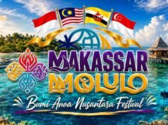 Budaya Sultra Go Internasional, Delegasi ASEAN Hadir di Makassar