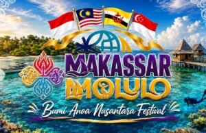 Budaya Sultra Go Internasional, Delegasi ASEAN Hadir di Makassar