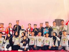 Terungkap, Filosofi Samin di Balik Batik Lelaku Sulur Wungu Karya Warga Margomulyo Bojonegoro