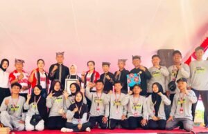Terungkap, Filosofi Samin di Balik Batik Lelaku Sulur Wungu Karya Warga Margomulyo Bojonegoro