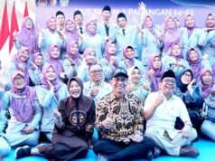 Pratikno Resmikan Gedung Baru SMPN 1 Padangan, Pesan Ini Jadi Sorotan