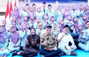 Pratikno Resmikan Gedung Baru SMPN 1 Padangan, Pesan Ini Jadi Sorotan