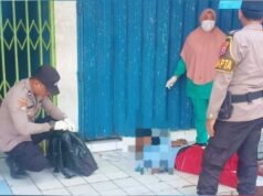 Pria 73 Tahun Ditemukan Meninggal di Pasar Lamongan
