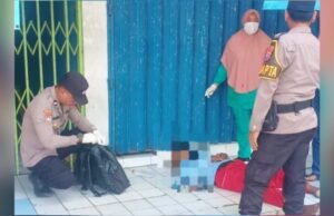 Pria 73 Tahun Ditemukan Meninggal di Pasar Lamongan