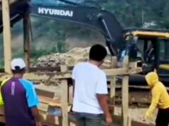 Tambang Emas Diduga Kembali Beroperasi di Marinding Luwu, Aparat Diminta Turun
