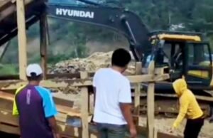 Tambang Emas Diduga Kembali Beroperasi di Marinding Luwu, Aparat Diminta Turun