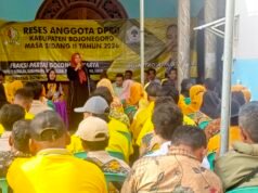 Mitroatin Serap Aspirasi Warga, Janji Perjuangkan Pembangunan Dapil IV Bojonegoro