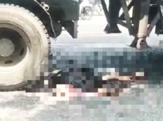 Kecelakaan Maut di Bojonegoro, Lansia Tewas