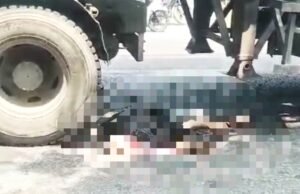 Kecelakaan Maut di Bojonegoro, Lansia Tewas