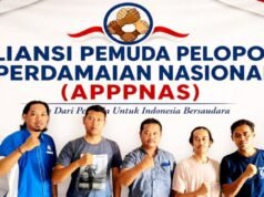 APPPNAS Ajak Pemuda dan Masyarakat Bojonegoro Jaga Perdamaian serta Persatuan NKRI