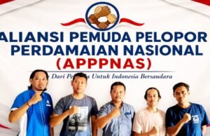 APPPNAS Ajak Pemuda dan Masyarakat Bojonegoro Jaga Perdamaian serta Persatuan NKRI