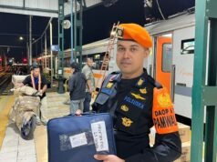 KAI Daop 7 Madiun Amankan 657 Barang Tertinggal, Nilainya Hampir Rp500 Juta
