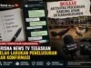 Polemik Dugaan Sabung Ayam Karangduren Jember, Krisna News TV Tantang Adu Fakta