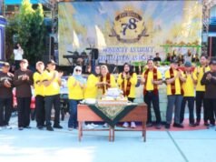 Dies Natalis ke-78 SMAN 1 Bojonegoro Penuh Kejutan, Ada “Anak Surga” hingga Duta SMA Nasional