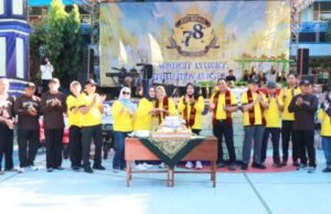 Dies Natalis ke-78 SMAN 1 Bojonegoro Penuh Kejutan, Ada “Anak Surga” hingga Duta SMA Nasional