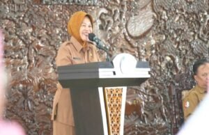 Wabup Nurul Azizah Bongkar PR Besar Data Bansos Bojonegoro