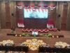 DPRD Bojonegoro Dengarkan Pidato Presiden Secara Virtual dan Paparan Sekilas Program Kerja 2026